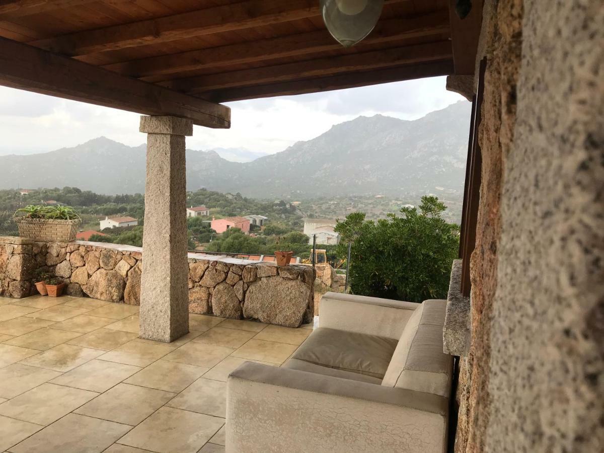 Villetta Osseddu Olbia Ngoại thất bức ảnh