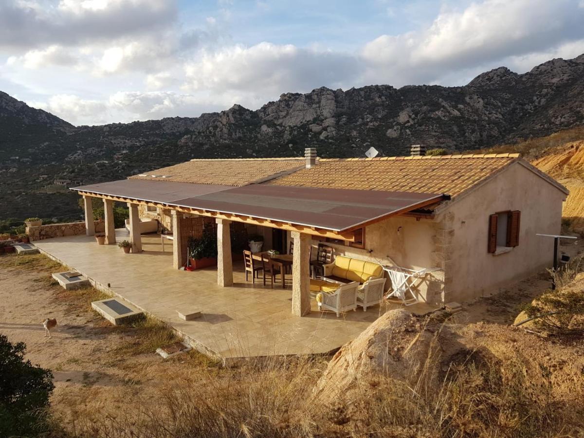 Villetta Osseddu Olbia Ngoại thất bức ảnh