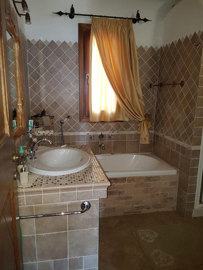 Villetta Osseddu Olbia Ngoại thất bức ảnh